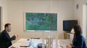 加賀商工会議所様　会報2月号・特集ページ取材風景