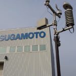 風速計を設置しました!