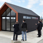 グランピング展示場 メディア取材を受けました!