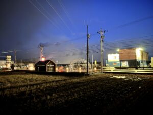 グランピングテント「ドーマー」秘蔵写真