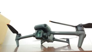 ドローンを導入しました！