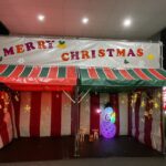 モテナシテント(クリスマスVer.)