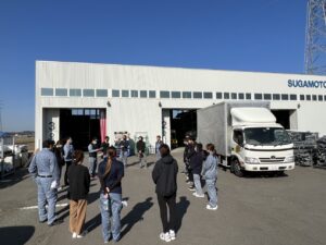 社運を賭けた特大プロジェクトがいよいよ始動！！