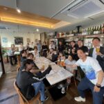 2023年納涼会 in Sugar Ray Dining & Bar