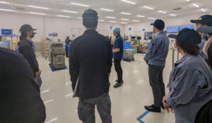 【5S】他社様を参考に。工場見学会２