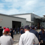 5Sを含む環境改善の糧に。他社様工場見学3