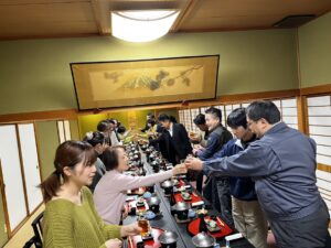 2024新年会　in　山ぎし