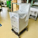 レンタル商品をキレイに管理するために