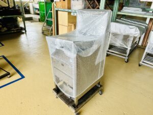 レンタル商品をキレイに管理するために