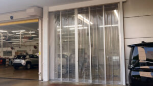 カーテンシャッター「アペリア」急速拡大中