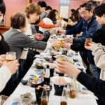 2025年新年会  in  味家路