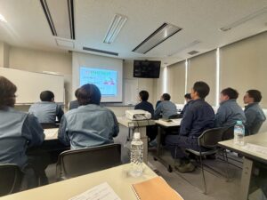 安全教育講習会