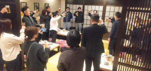 2026年 新年会を開催しました 〜和やかなひとときと新たなスタート〜