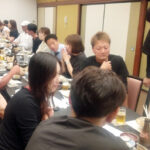 納涼会を開催しました